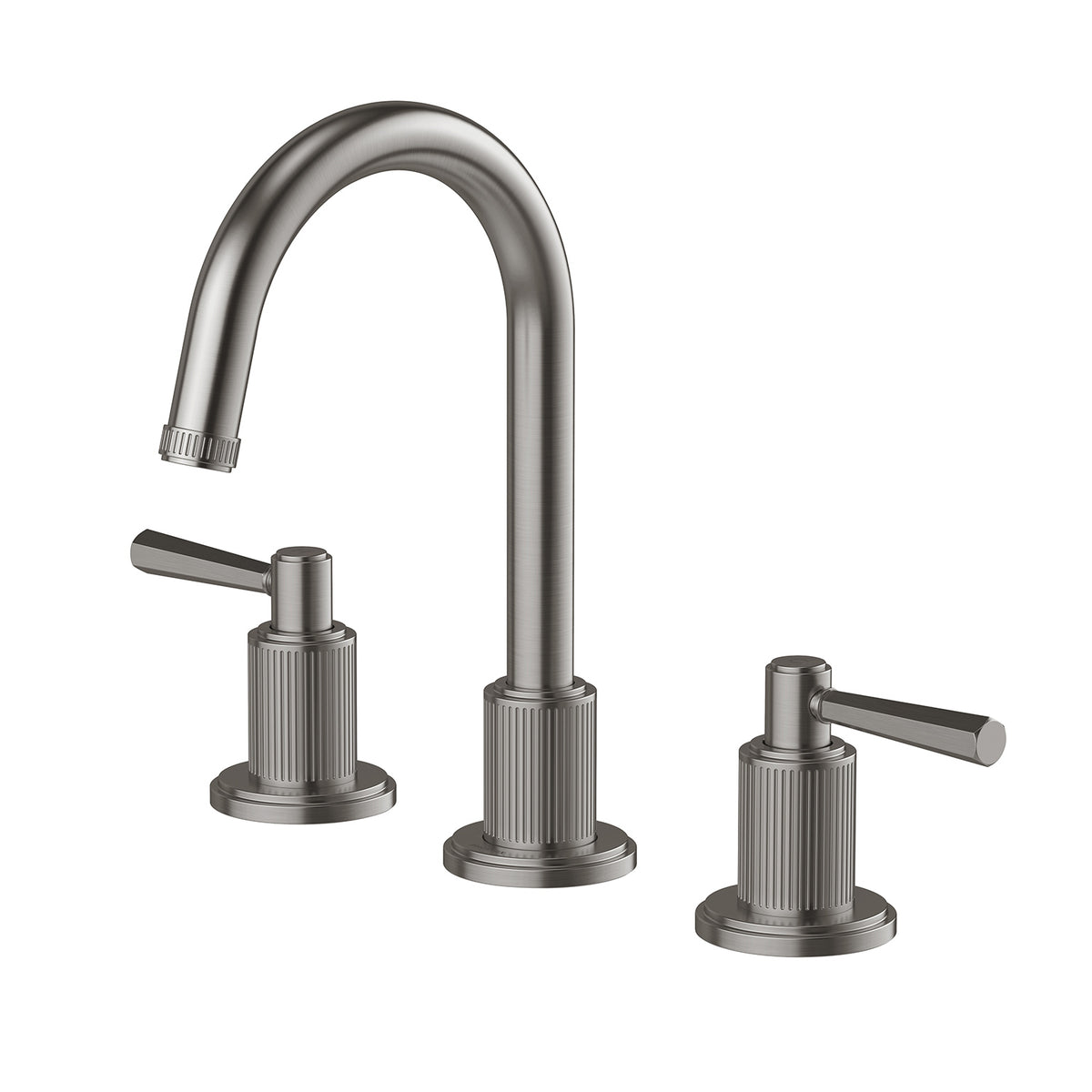 Wiltern Basin Set - Brushed Carbon