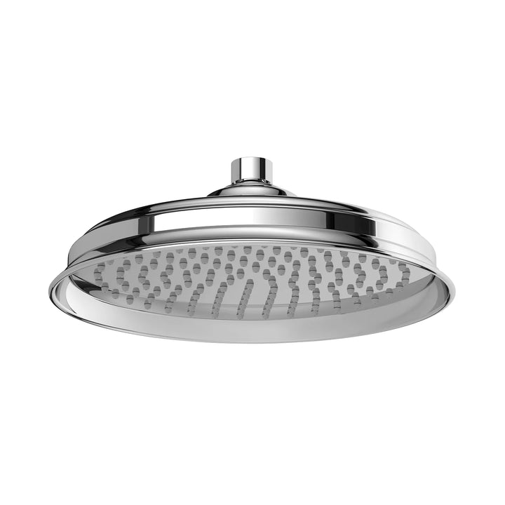 Wiltern Shower Rose 220mm - Chrome