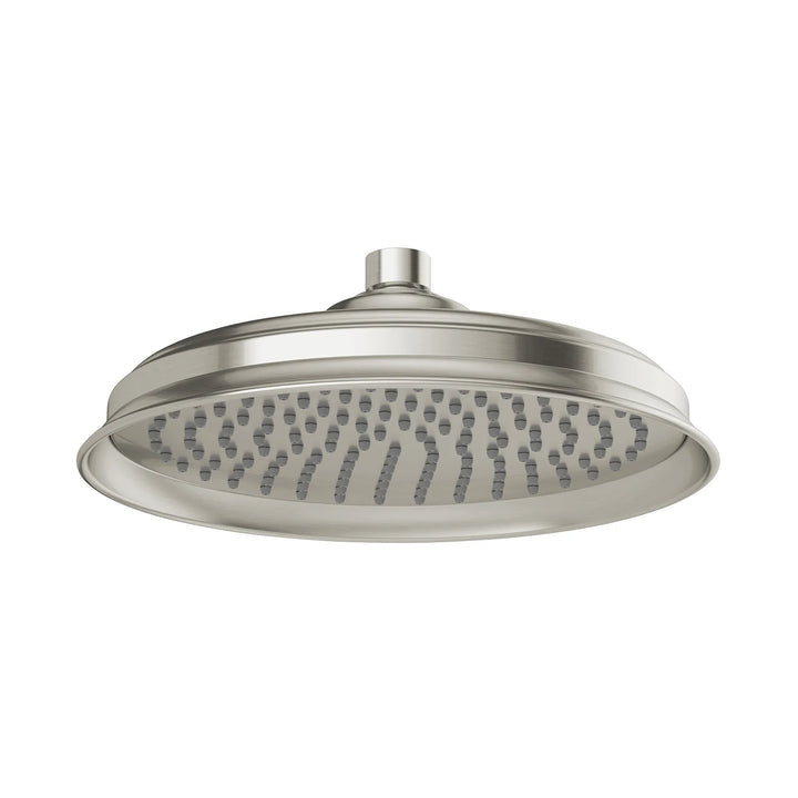 Wiltern Shower Rose 220mm - Brushed Nickel