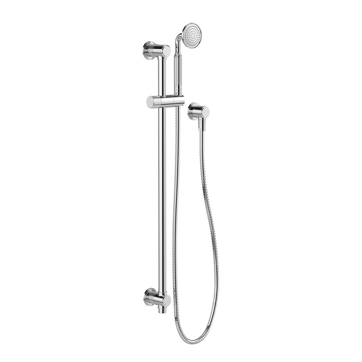 Wiltern Rail Shower - Chrome
