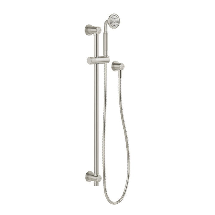 Wiltern Rail Shower - Brushed Nickel