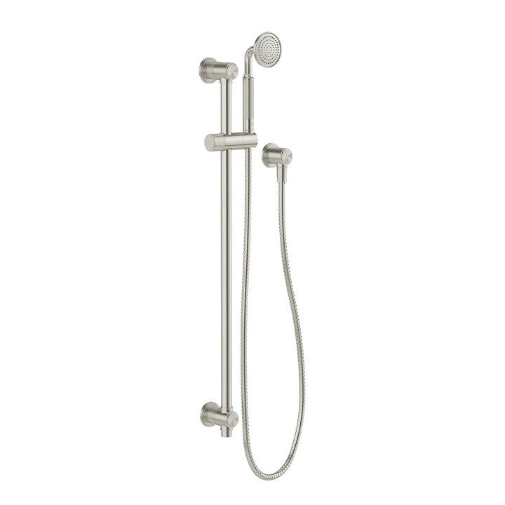 Wiltern Rail Shower - Brushed Nickel
