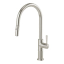 Brushed Nickel