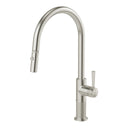 Brushed Nickel