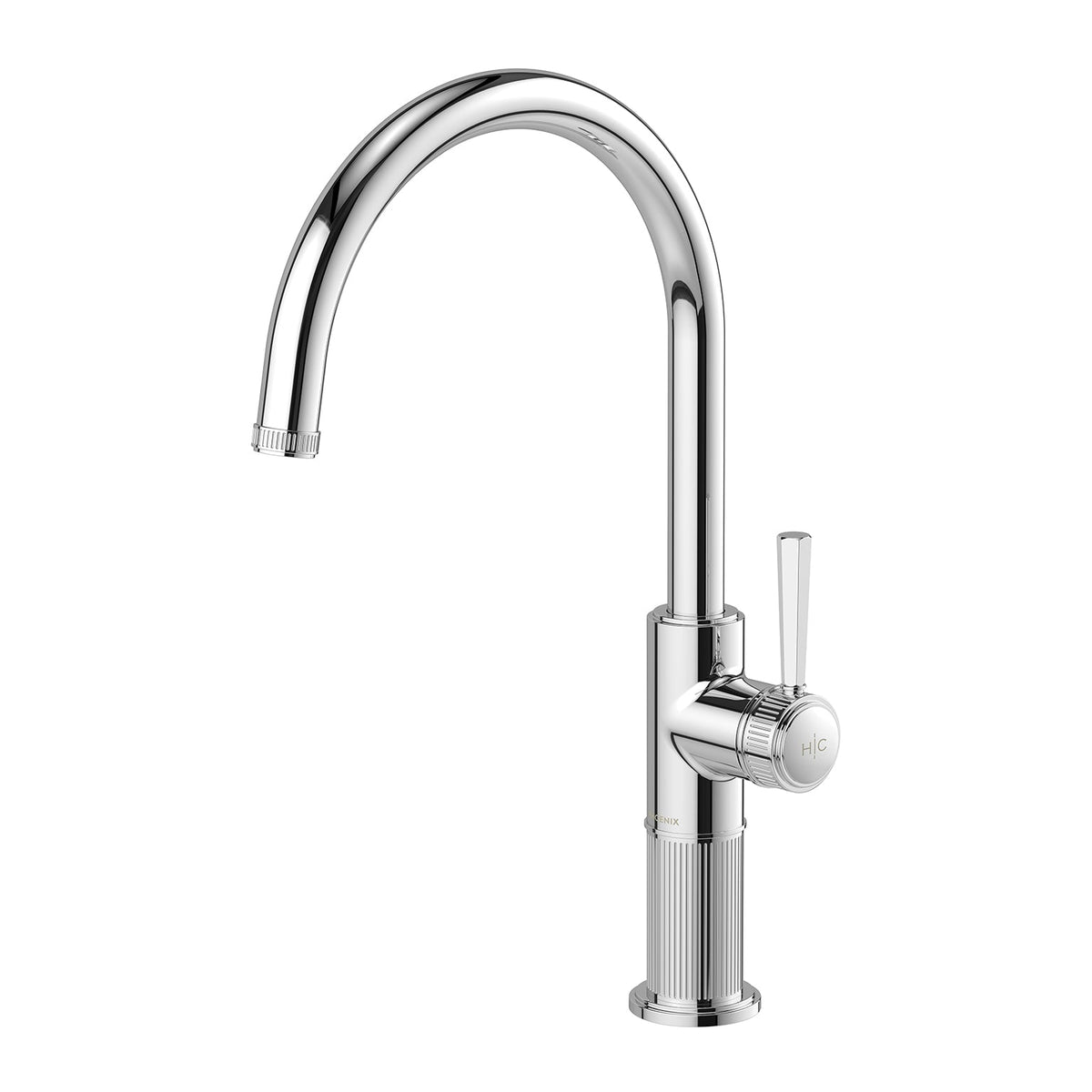 Wiltern Sink Mixer 200mm - Chrome