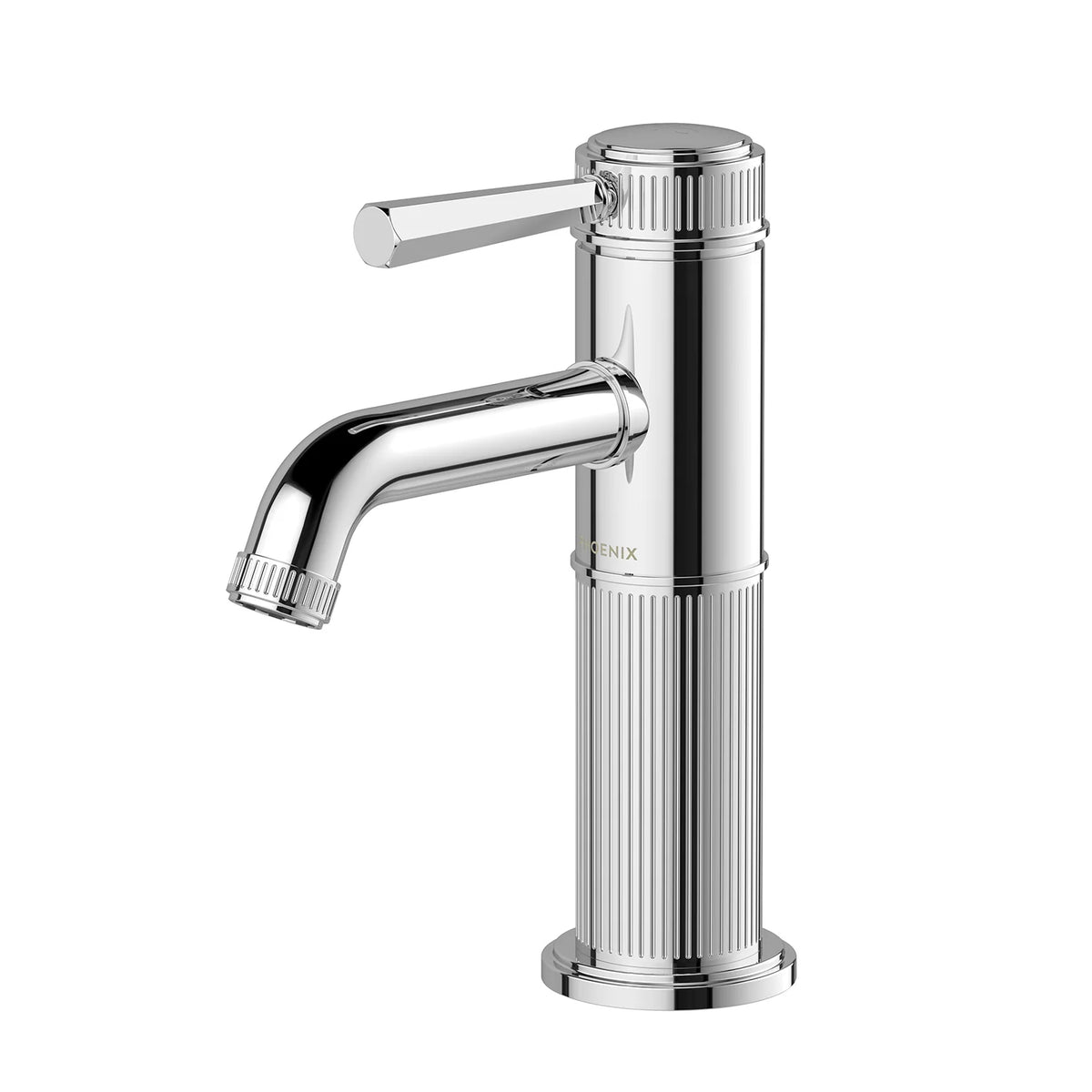 Wiltern Basin Mixer - Chrome