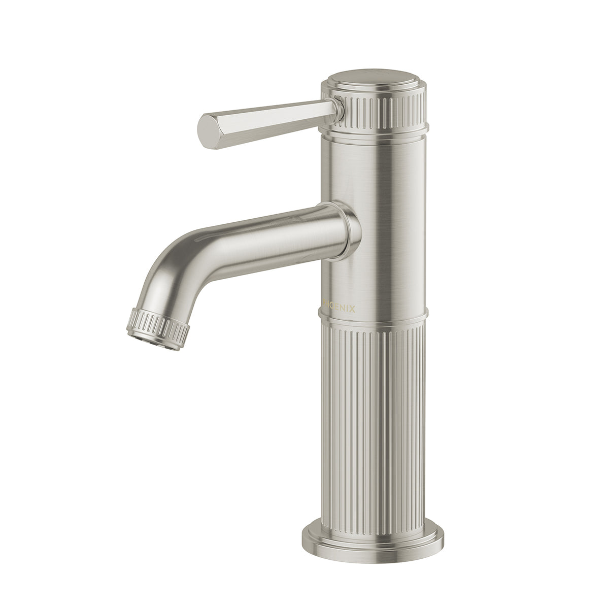 Wiltern Basin Mixer - Brushed Nickel