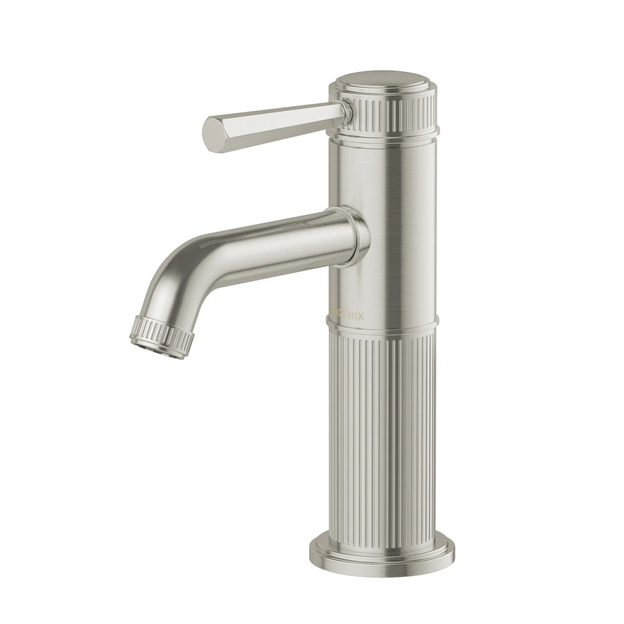 Wiltern Basin Mixer - Brushed Nickel