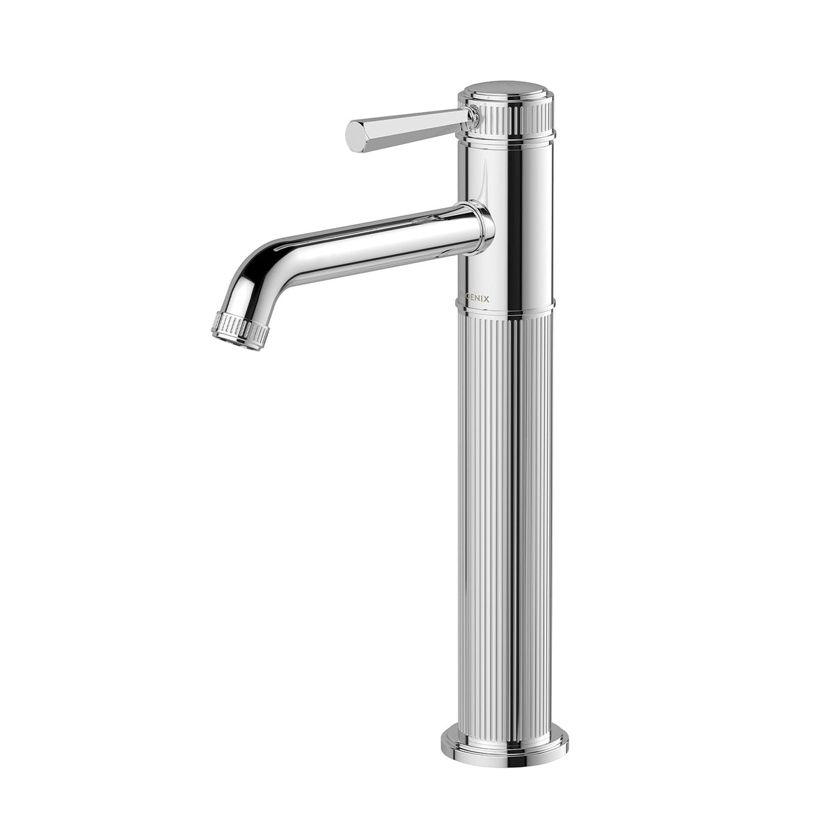 Wiltern Vessel Mixer - Chrome