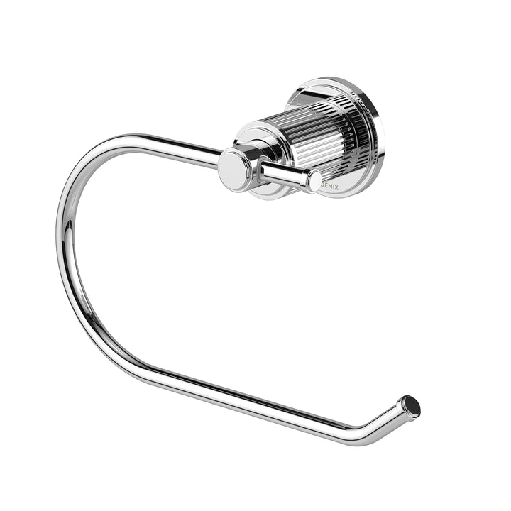Wiltern Toilet Roll Holder - Chrome