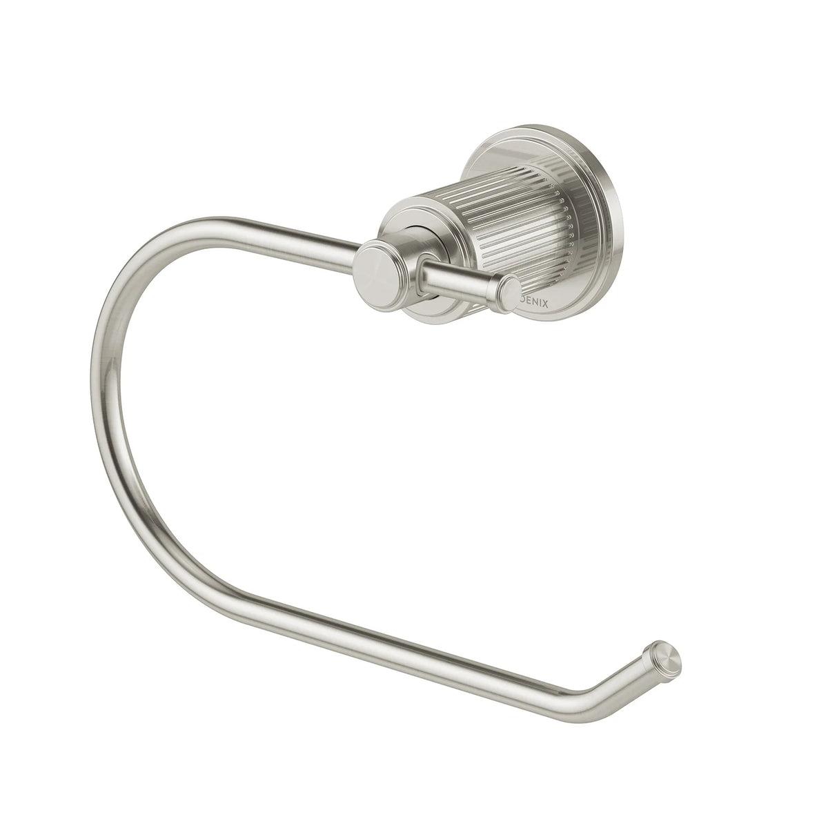 Wiltern Toilet Roll Holder - Brushed Nickel
