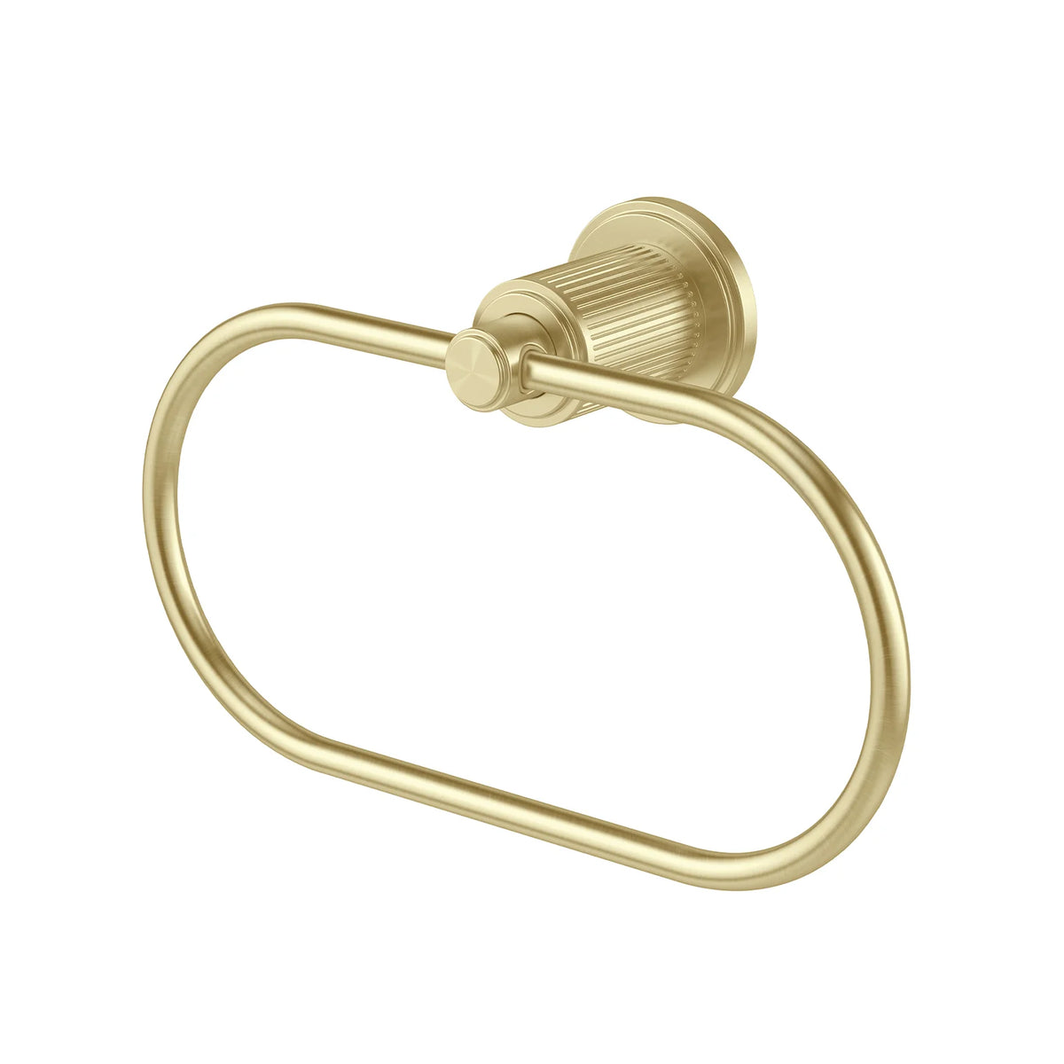Wiltern Hand Towel Holder - Brushed Gold