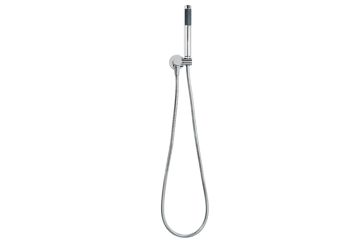 Bloom Hand Shower on Hook - Chrome