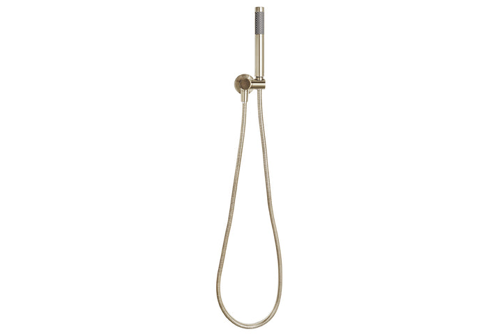 Bloom Hand Shower on Hook - Warm Brushed Nickel