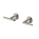 Brushed Nickel