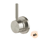 Brushed Nickel
