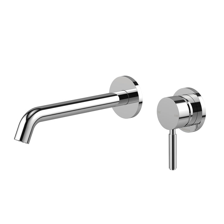 Vivid MKII SwitchMix Wall Basin / Bath Mixer Set (Fit-Off Kit Only) - Chrome