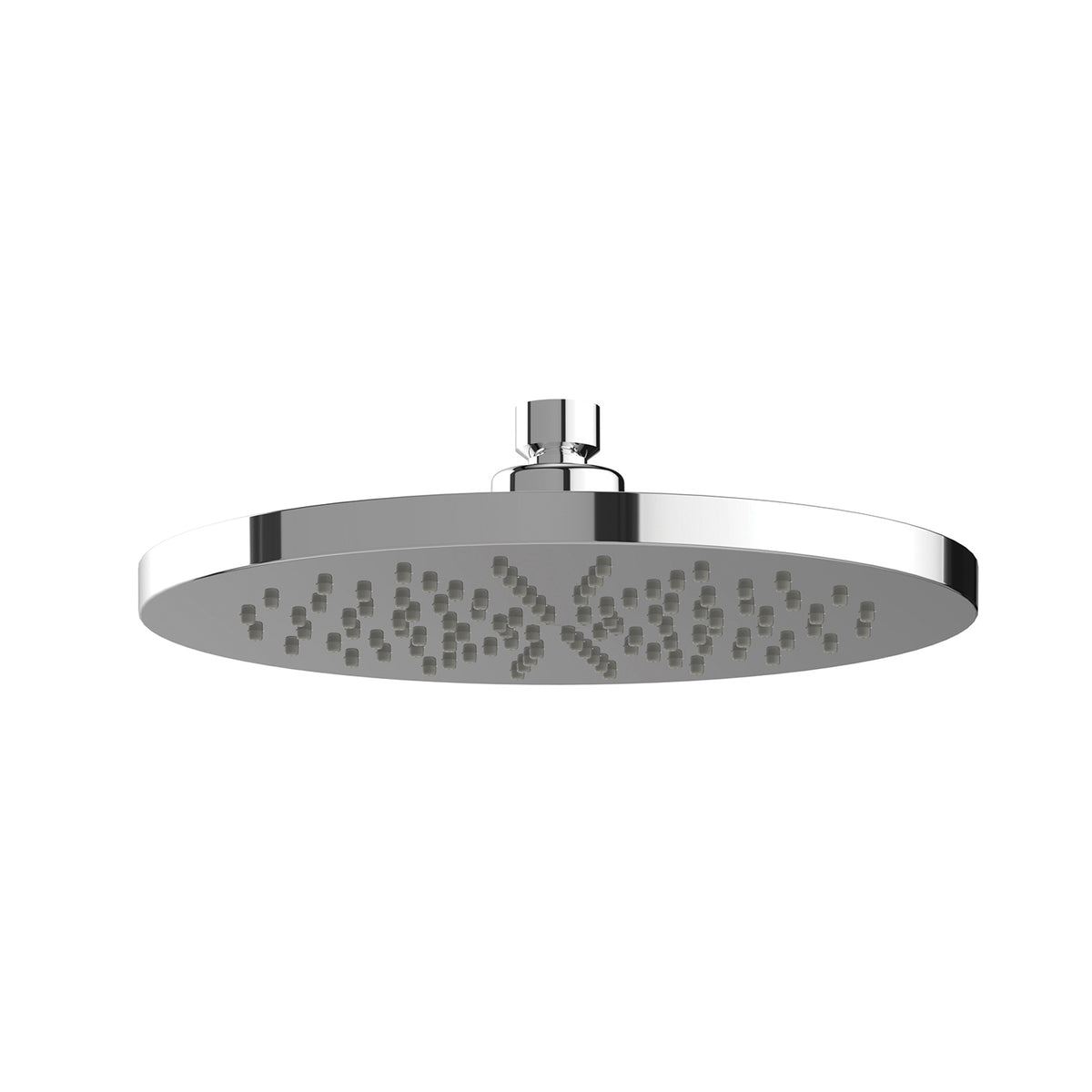 Vivid MKII Shower Rose 250mm - Chrome
