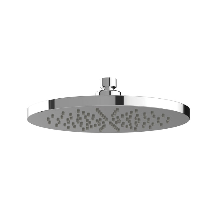 Vivid MKII Shower Rose 250mm - Chrome