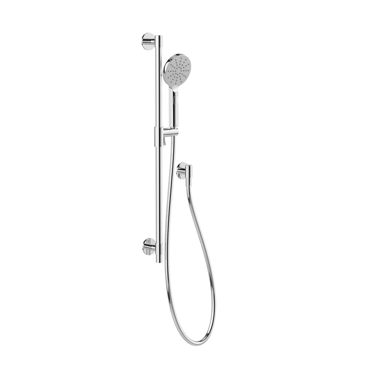 Vivid MKII Rail Shower - Chrome