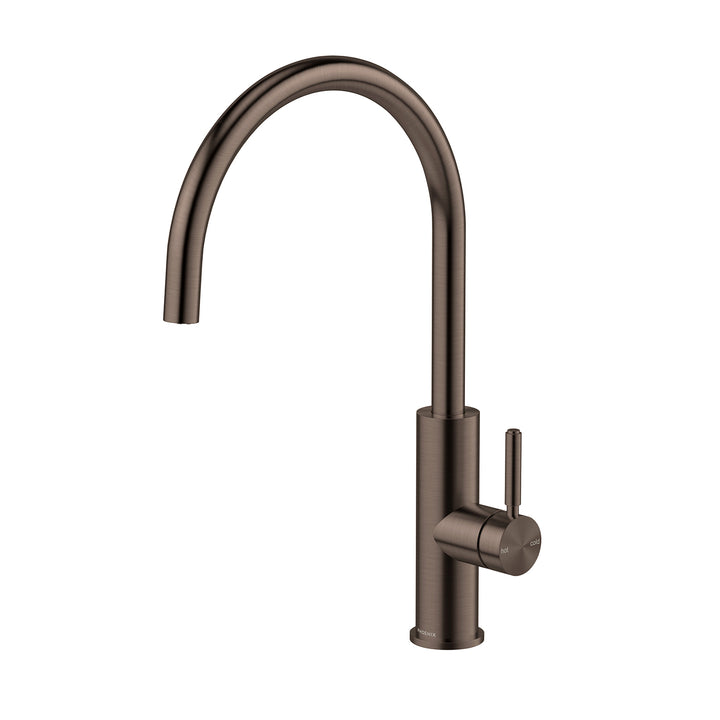 Vivid MKII Sink Mixer 230mm - Brushed Bronze