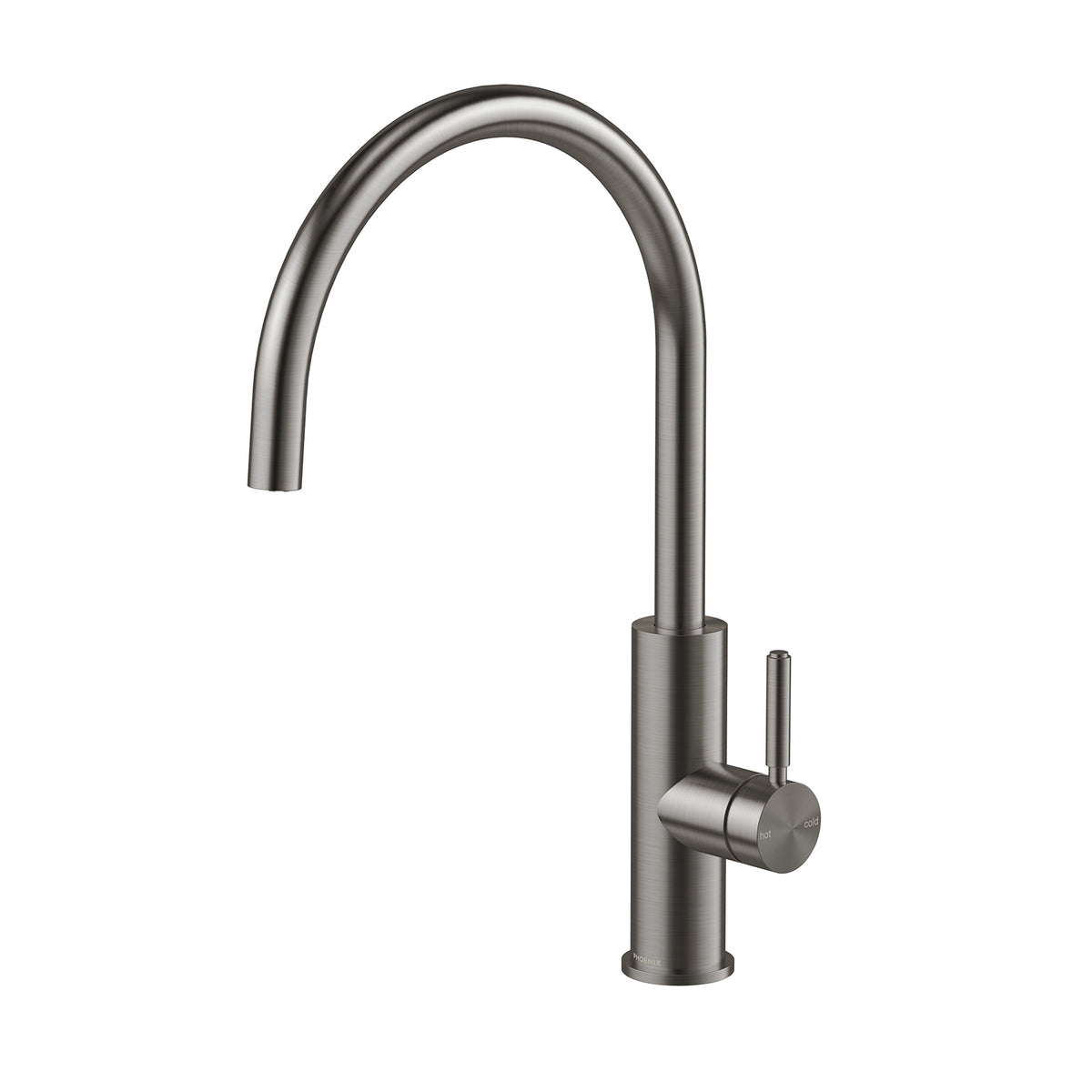 Vivid MKII Sink Mixer 230mm - Brushed Carbon