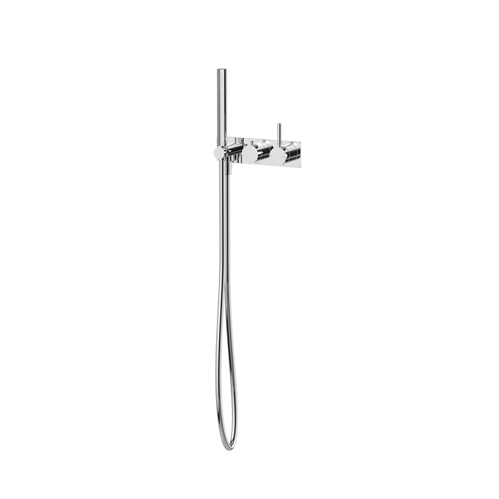 Vivid MKII Wall Shower System - Chrome