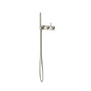 Brushed Nickel