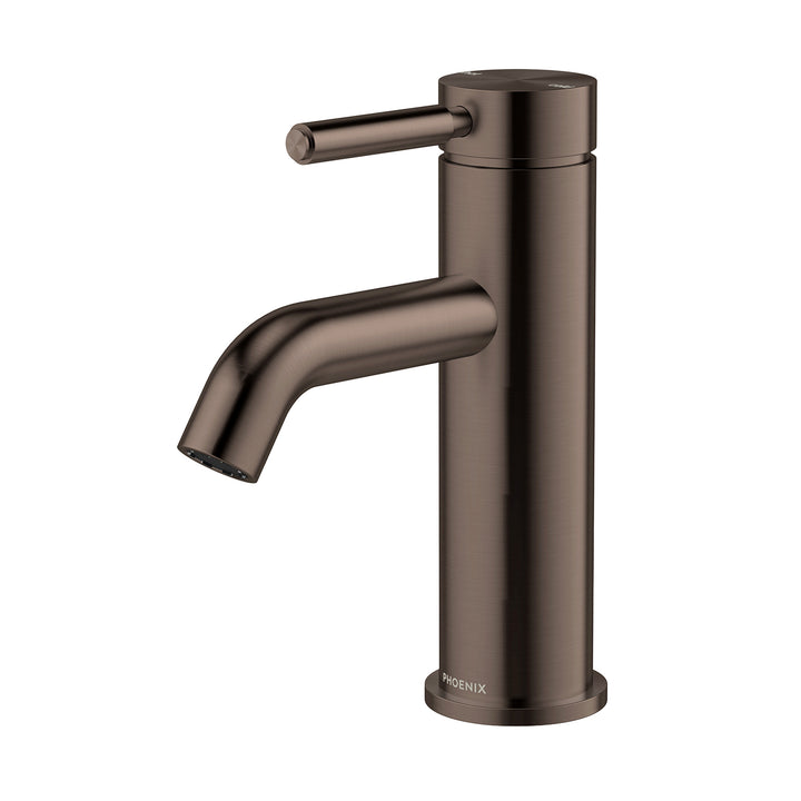 Vivid MKII Basin Mixer - Brushed Bronze