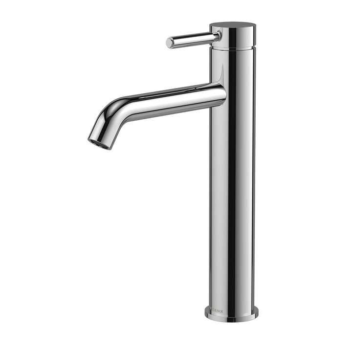 Vivid MKII Vessel Mixer - Chrome
