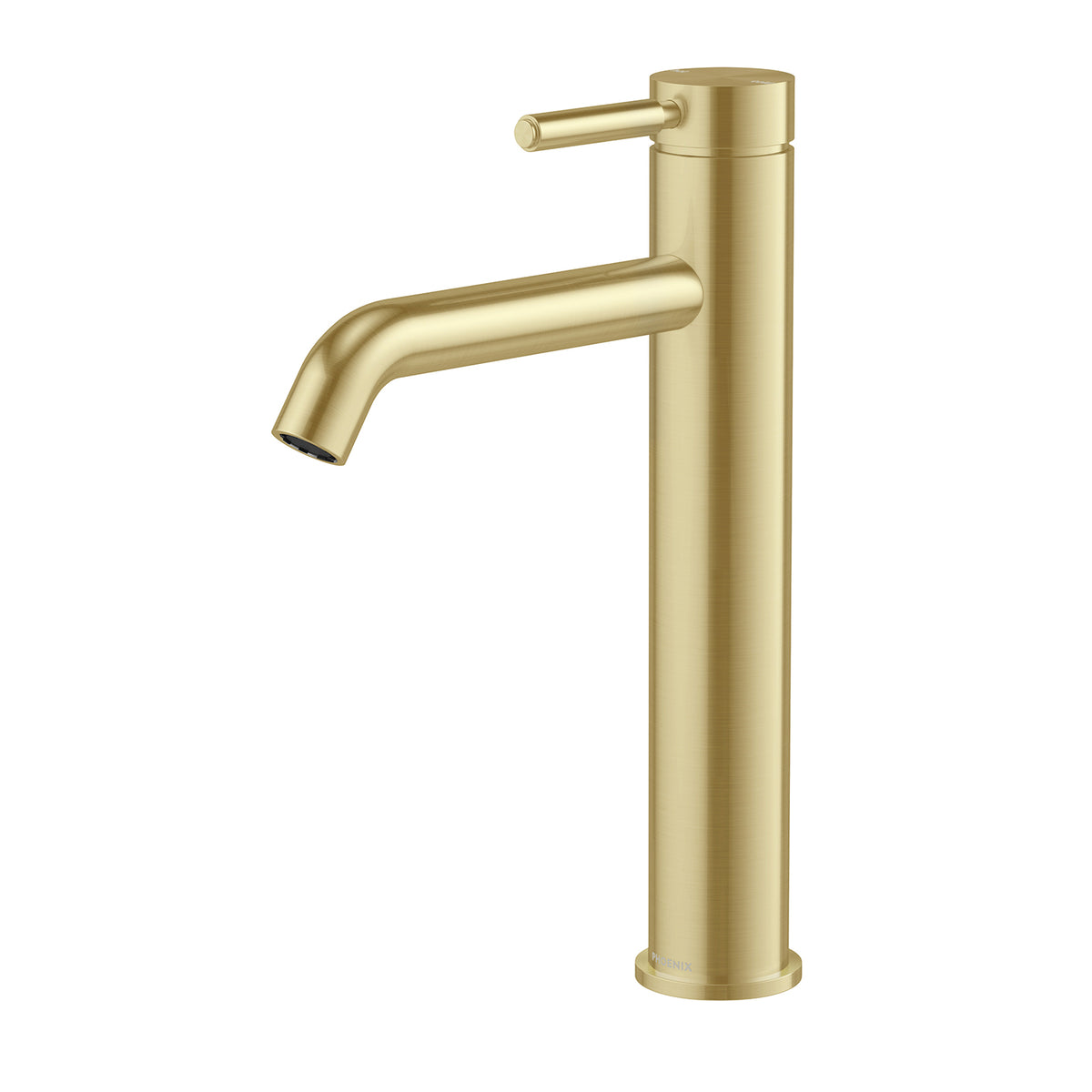 Vivid MKII Vessel Mixer - Brushed Gold