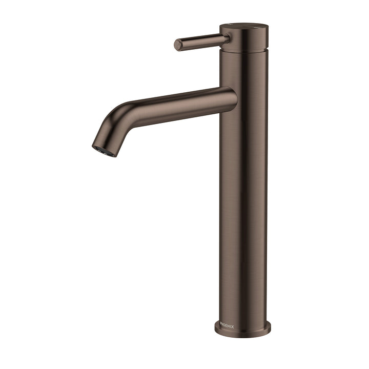 Vivid MKII Vessel Mixer - Brushed Bronze