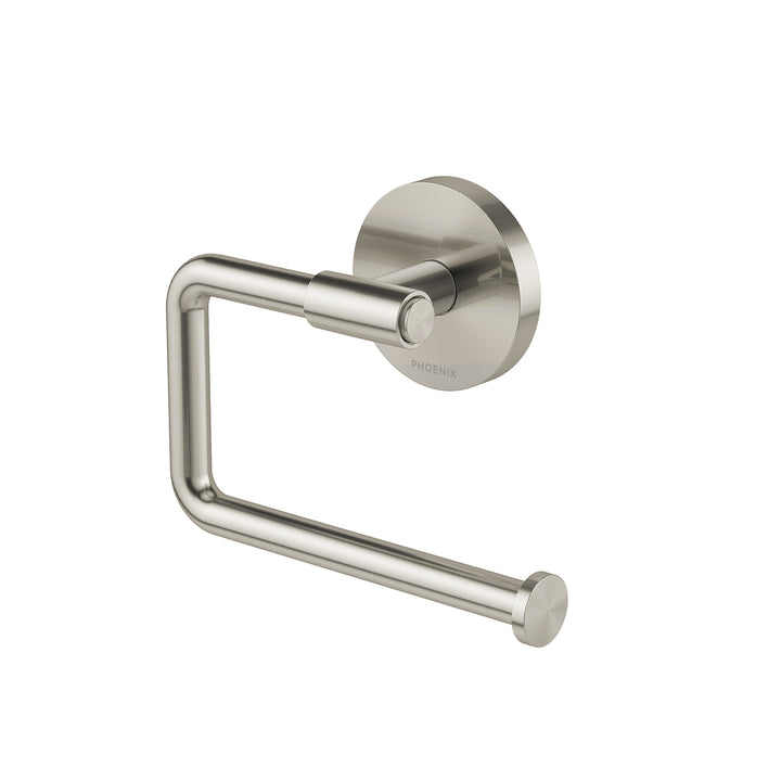 Vivid MKII Toilet Roll Holder - Brushed Nickel