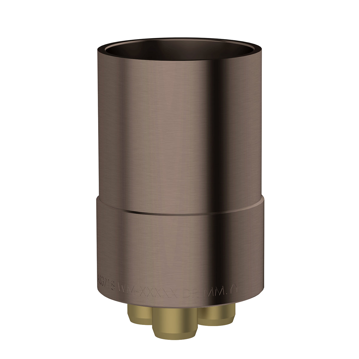 Vivid MKII Wall Mixer 25mm Body Extension - Brushed Bronze