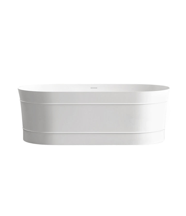 Attica Bondi 1500 Gloss White Bath