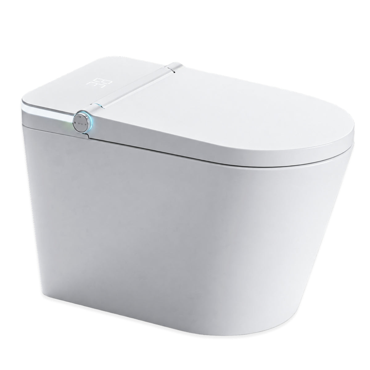 Attica Oskar Smart Toilet Rimless - main view