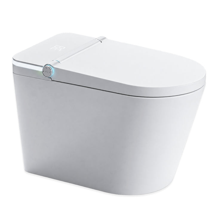 Attica Oskar Smart Toilet Rimless - main view