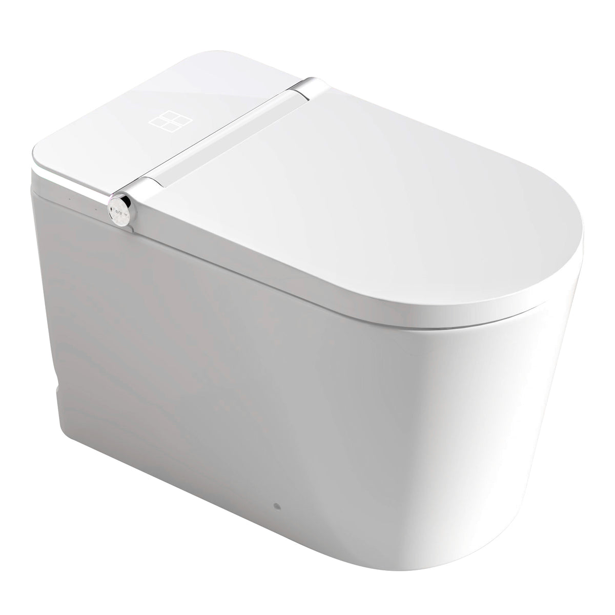 Attica Oskar Smart Toilet Rimless - view 2