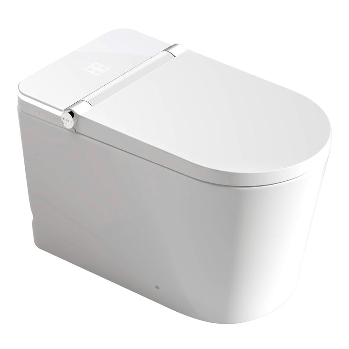 Attica Oskar Smart Toilet Rimless - view 2