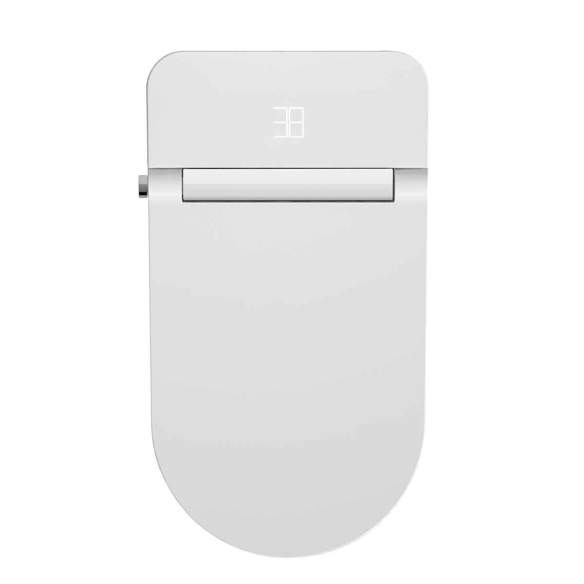 Attica Oskar Smart Toilet Rimless - view 4