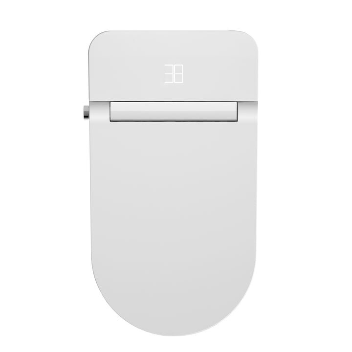 Attica Oskar Smart Toilet Rimless - view 4