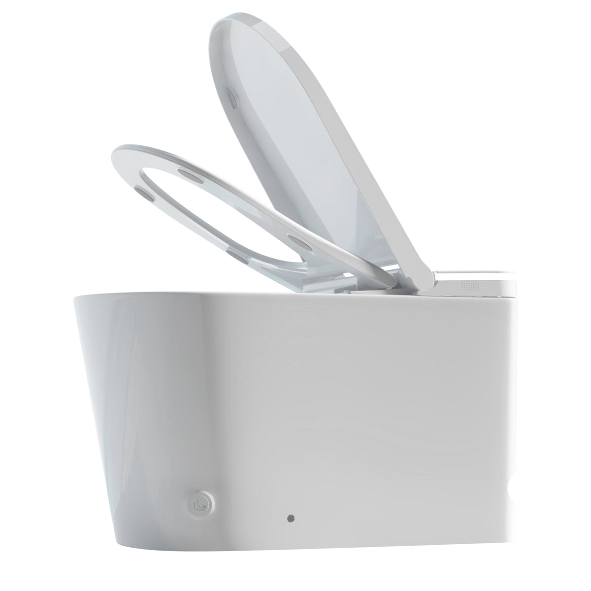 Attica Oskar Smart Toilet Rimless - view 5