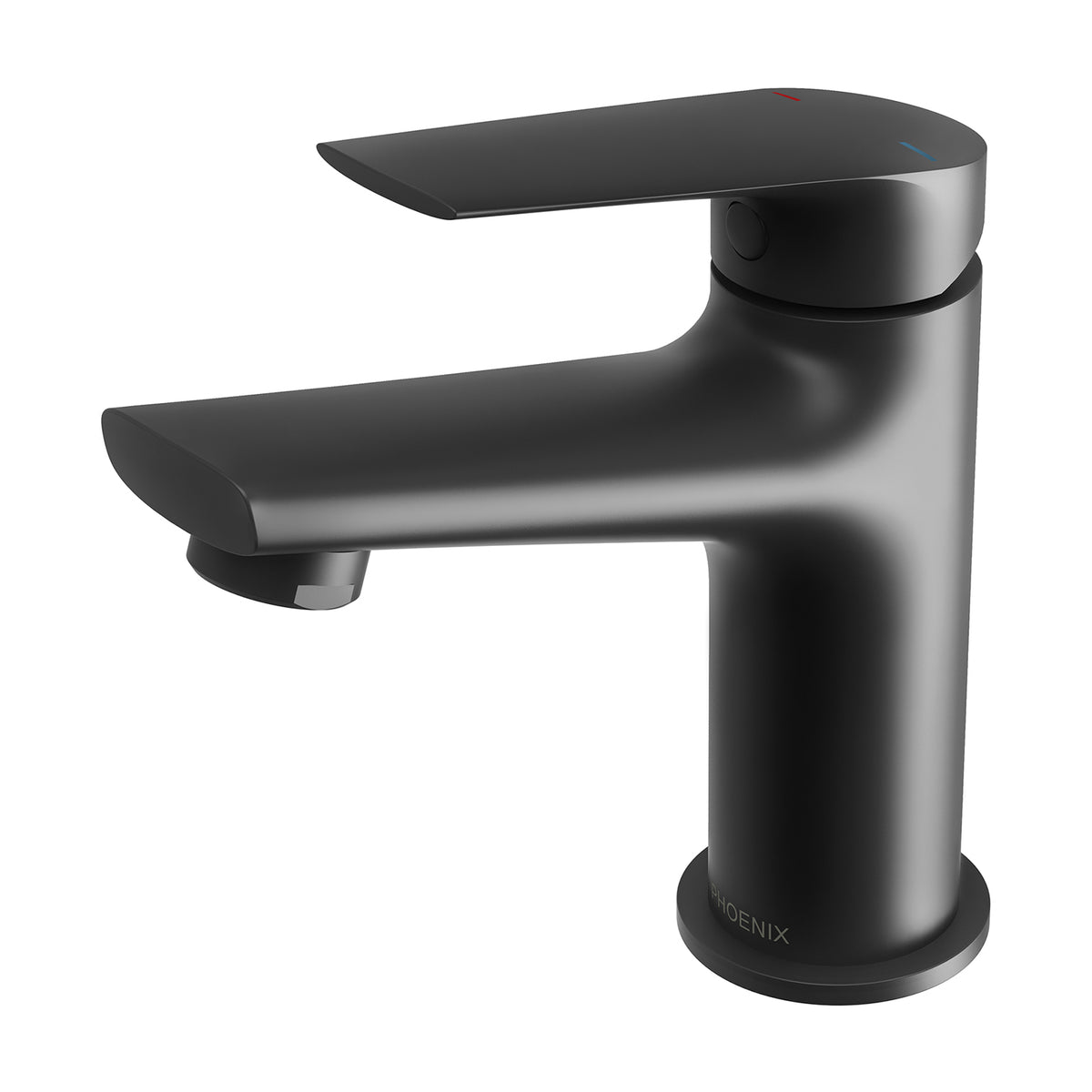 Arlo Basin Mixer - 6 Star - Lead Free - Matte Black