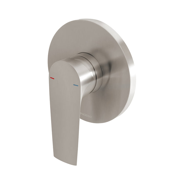 Arlo Shower / Wall Mixer (Trim Kit Only) - Brushed Nickel