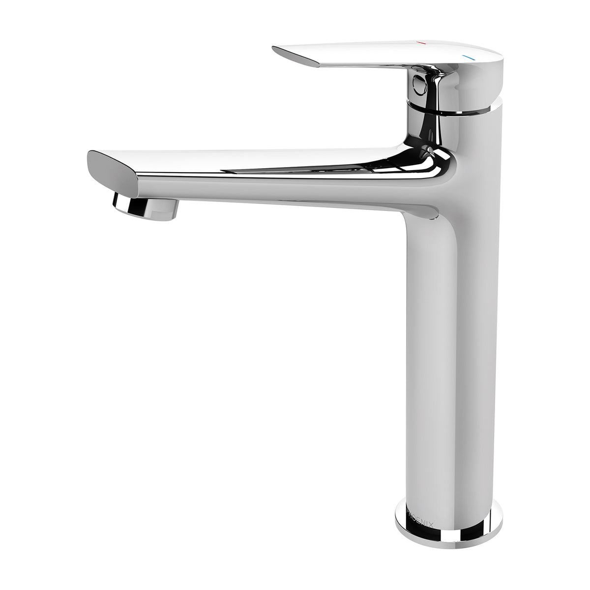 Arlo Vessel Mixer - 6 Star - Lead Free - Chrome