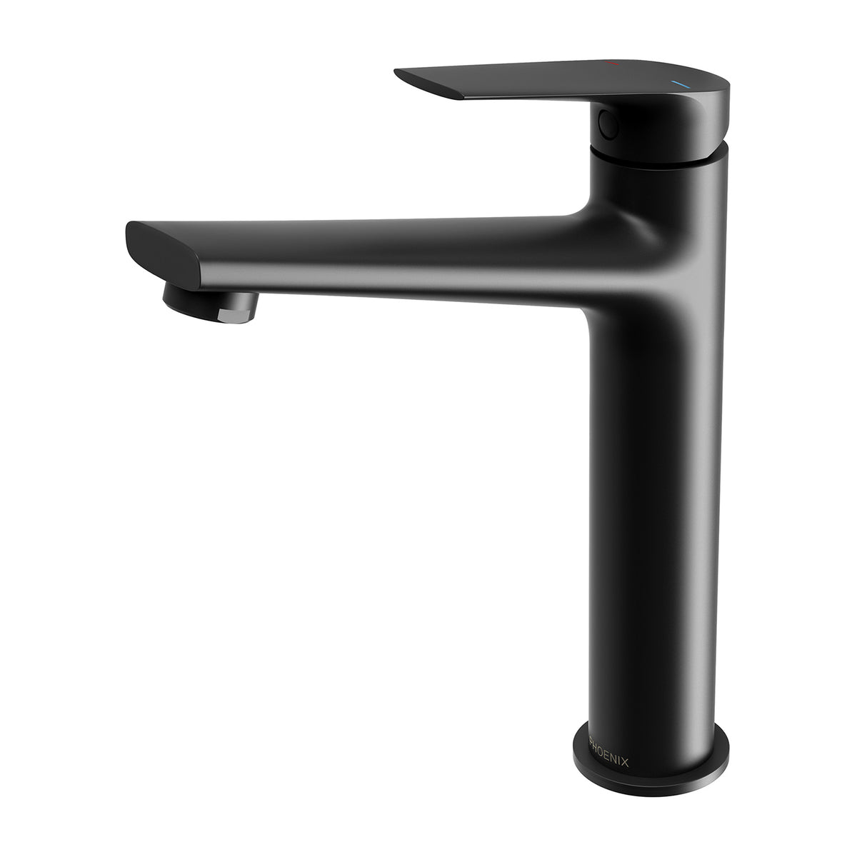 Arlo Vessel Mixer - 6 Star - Lead Free - Matte Black