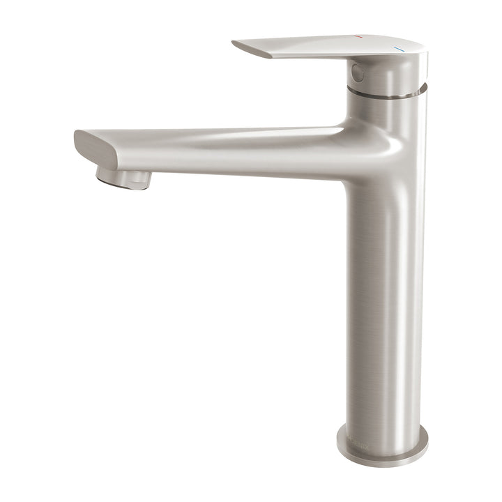 Arlo Vessel Mixer - 6 Star - Lead Free - Brushed Nickel