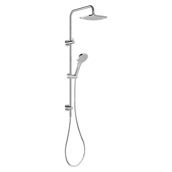 Teva Twin Shower - Chrome
