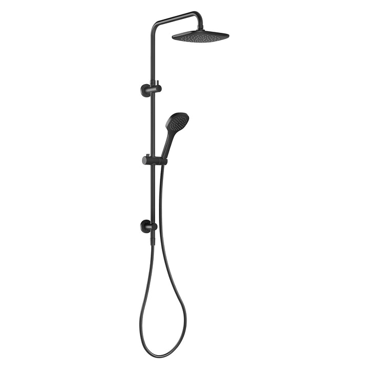Teva Twin Shower - Matte Black