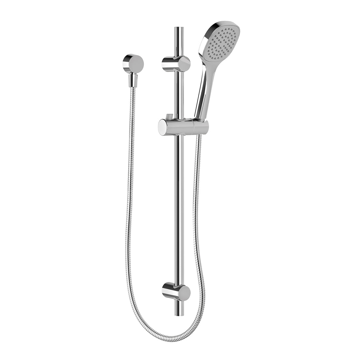 Teva Rail Shower - Chrome